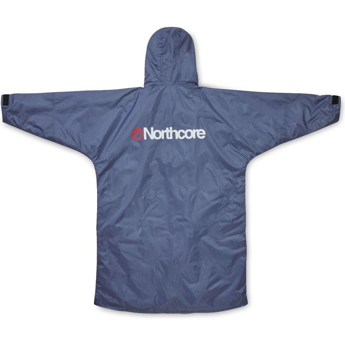 2024 Northcore Beach Basha Pro 4 Season Changing Robe NOCO24J - Blue